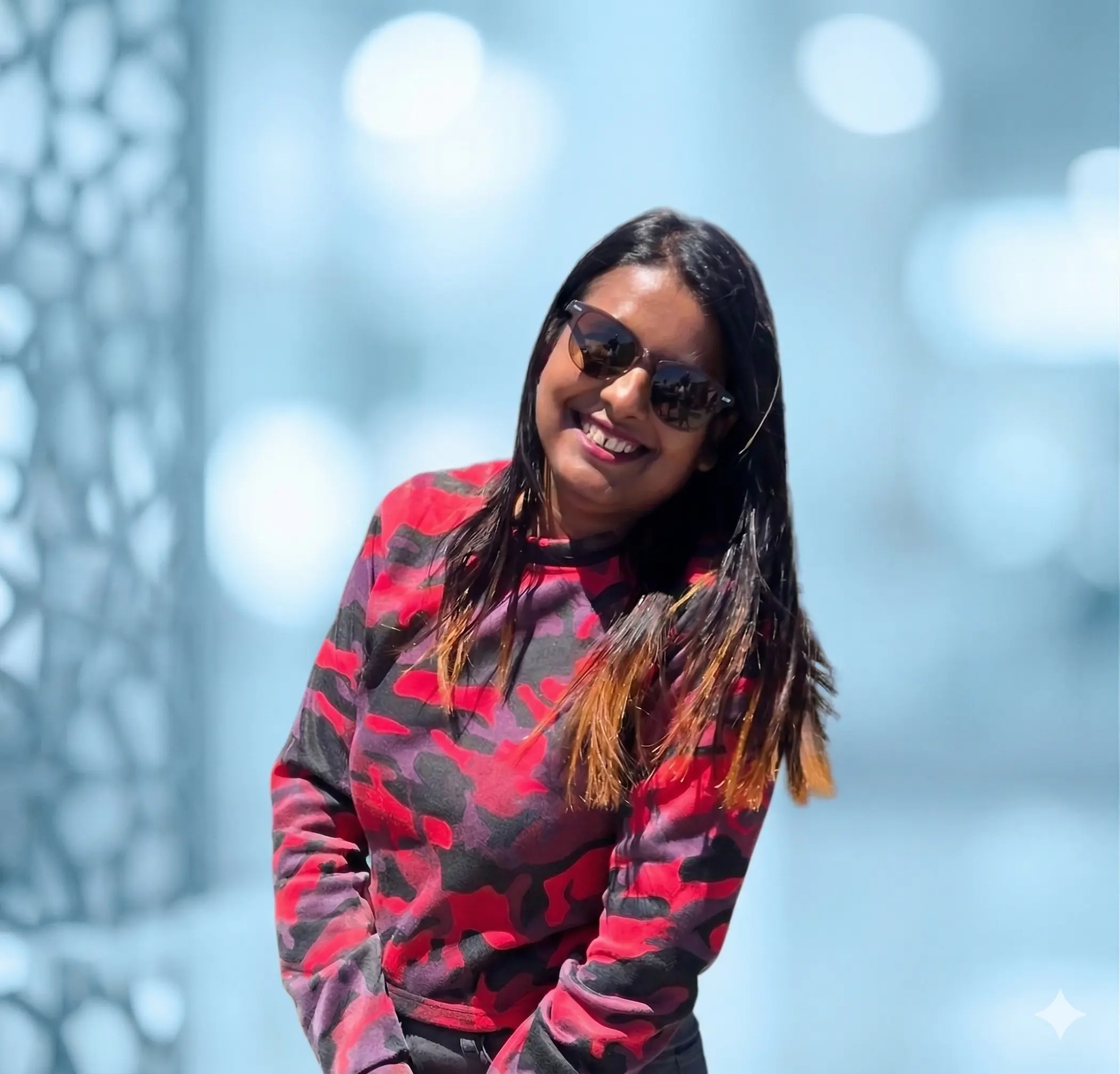 Shalinee Singh
